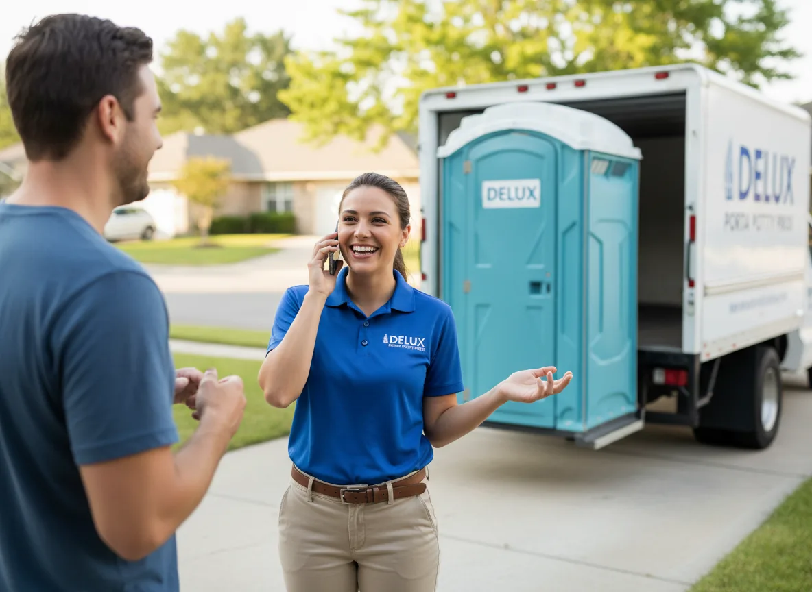 Long-Term Portable Toilet Rental Port Gibson, NY FAQs